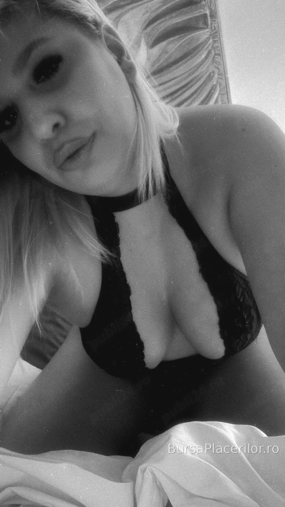 Nikol 27 ani Blonda   Disponibilă la mine sau la tine  !!!