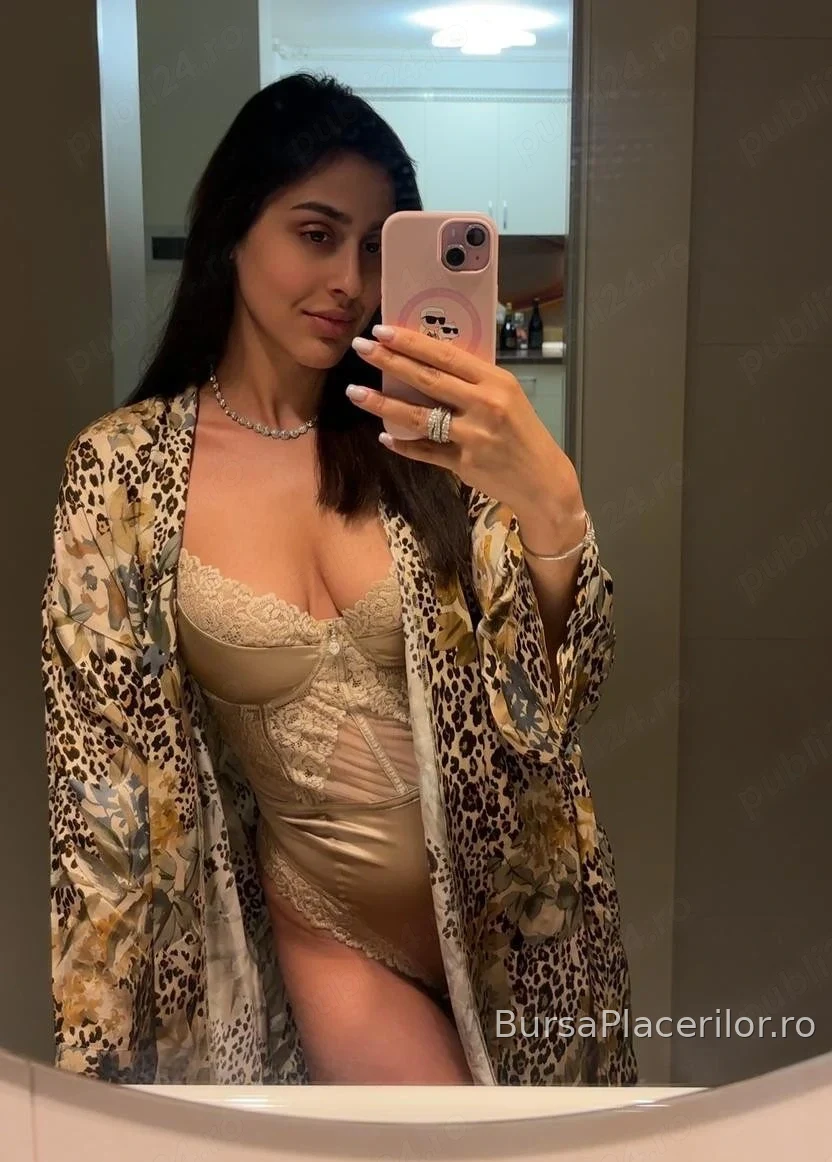 Natural classy lady - 0745225410