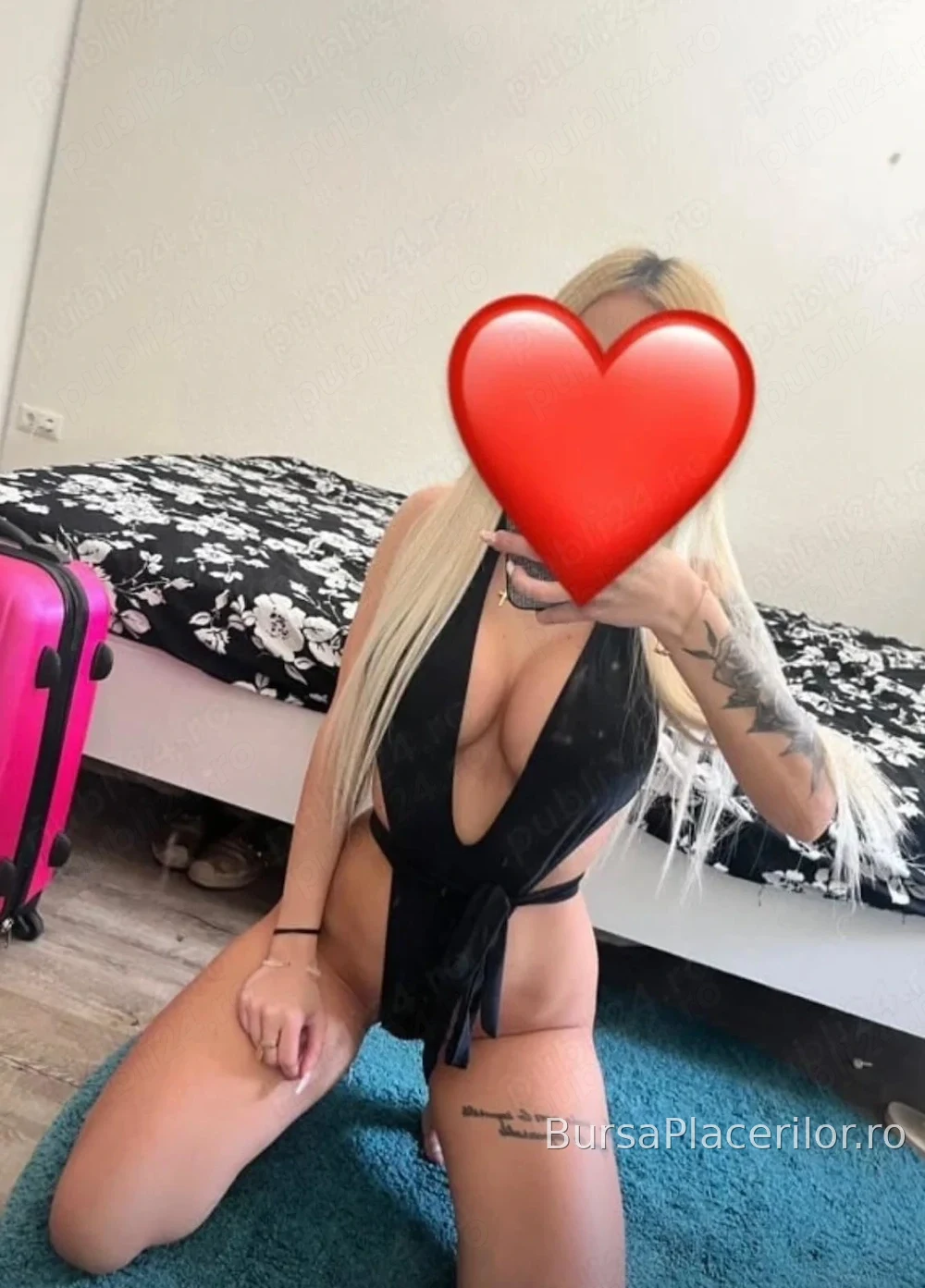 **Hello My name is Iulia, I speak English and Deutsch** - 0725866744