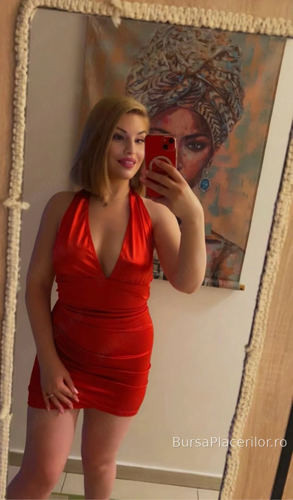 Detalii doar pe WhatsApp Sunt foarte Selectivă ! - 0730174829