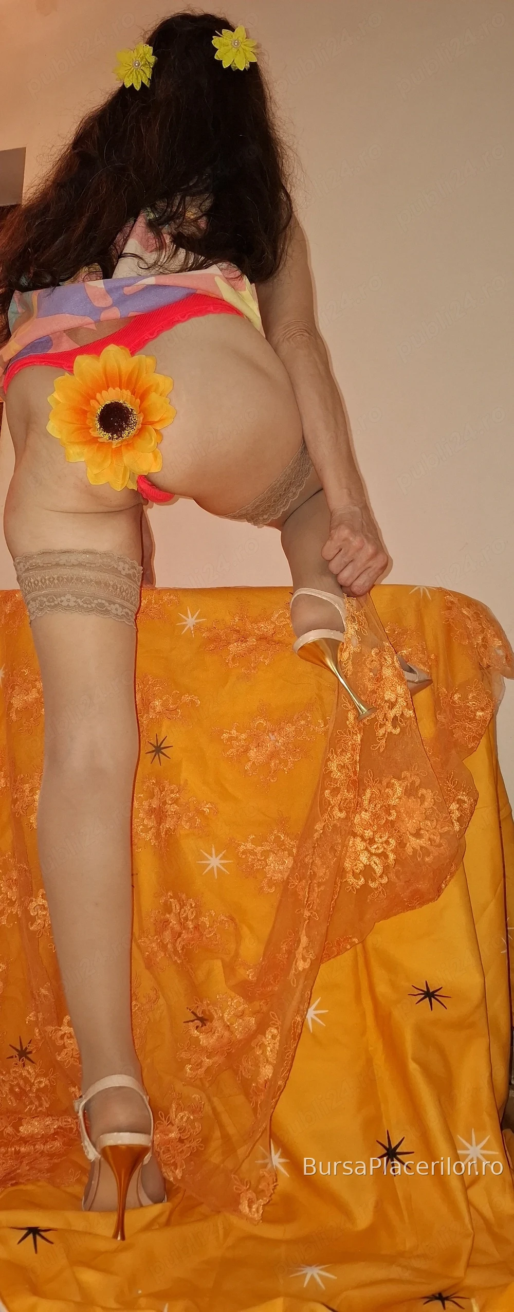 Dulce și mereu zâmbitoare. - 0723204345