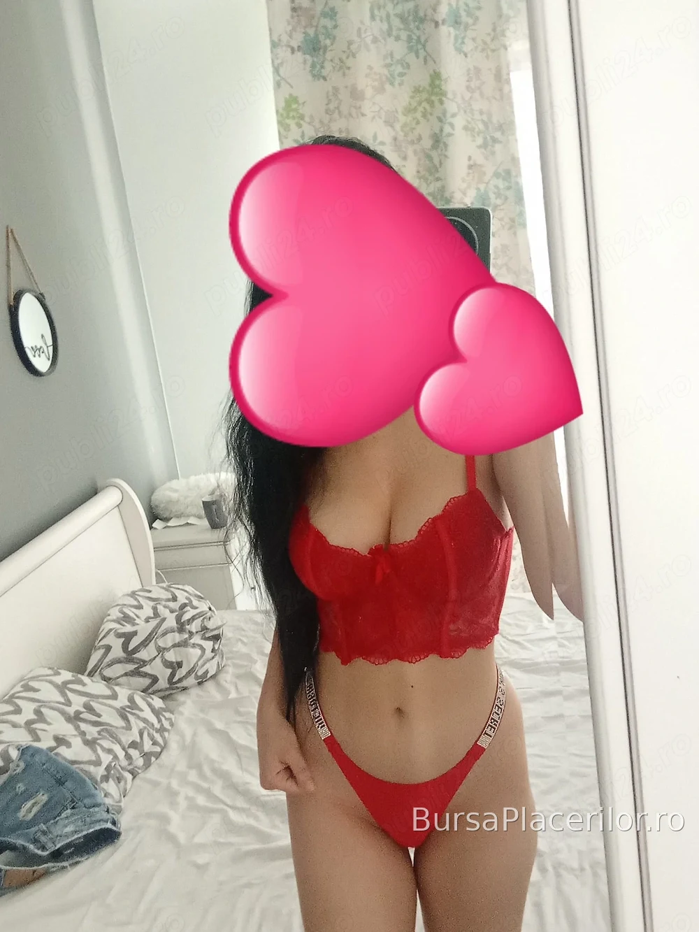 Poze 100% reală elena dețin locație fac și deplasări confirm cu alunita - 0730449401
