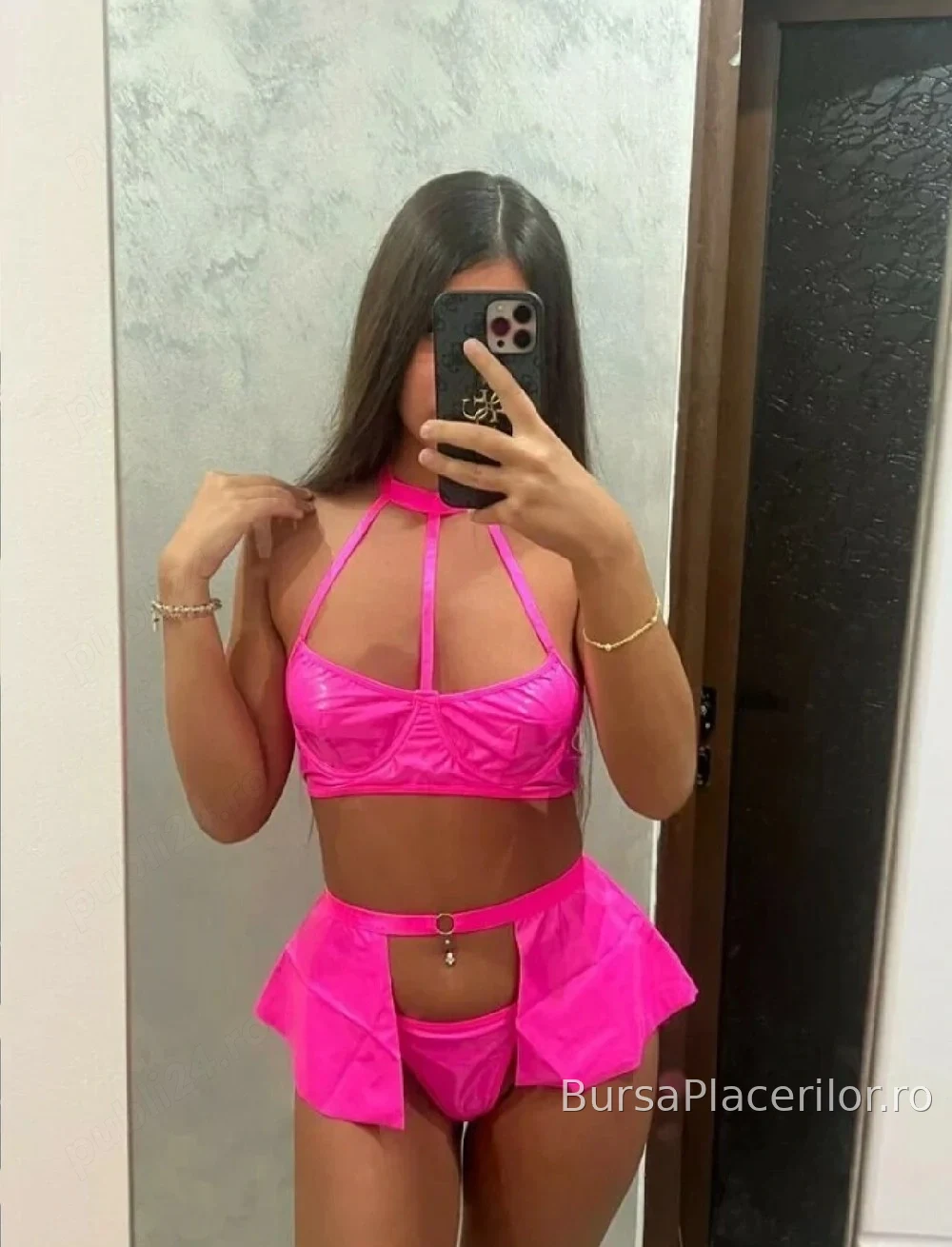fac doar deplasări la tine sau la hotel ! outcall