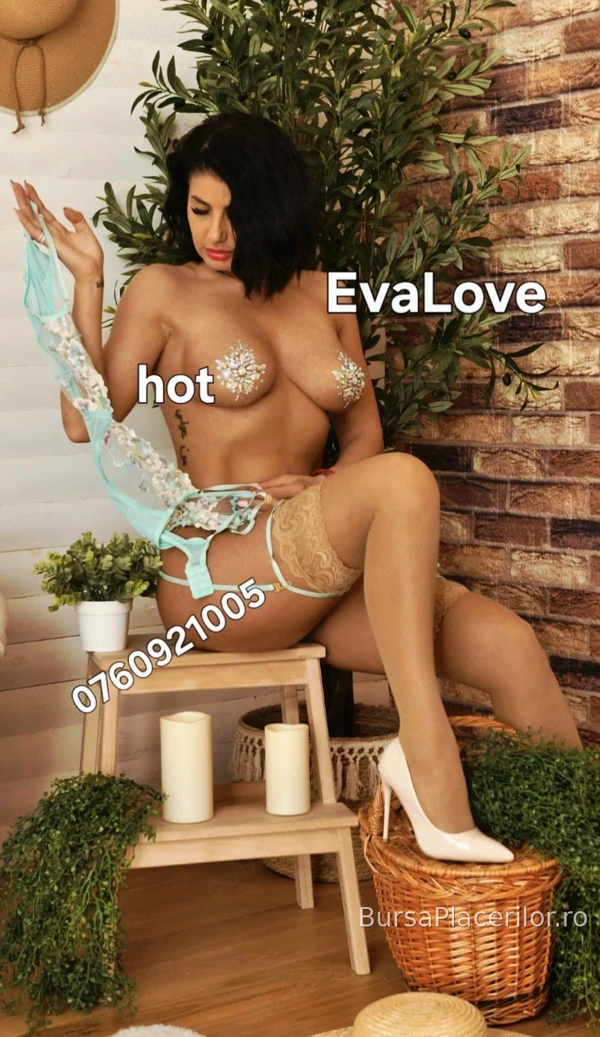 EvaLove...sexy si apetisanta !!! - 0760921005