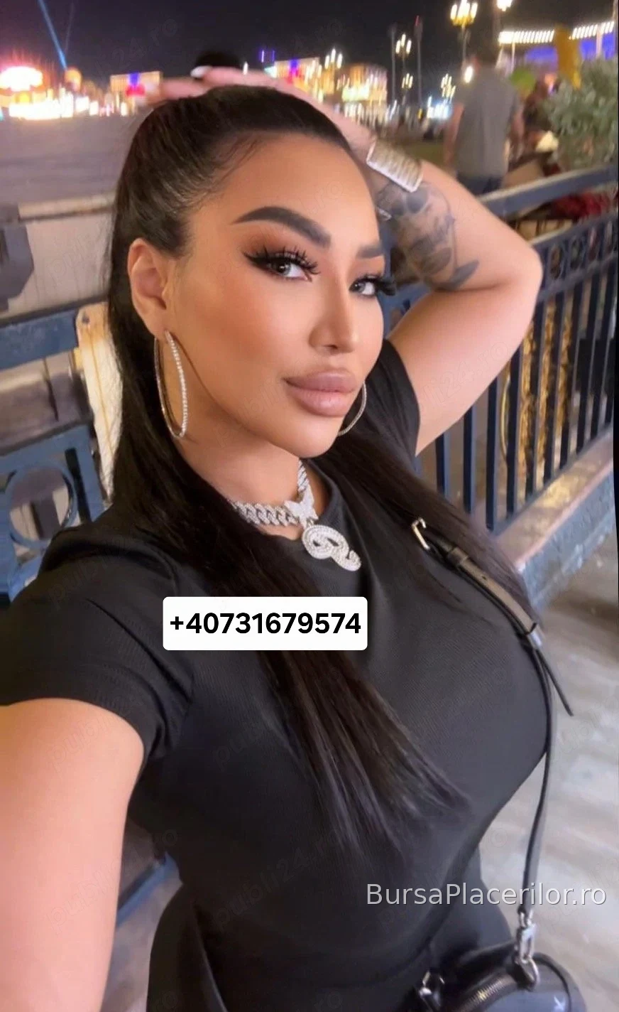 Betty! Brunetă reală! - 0731679574