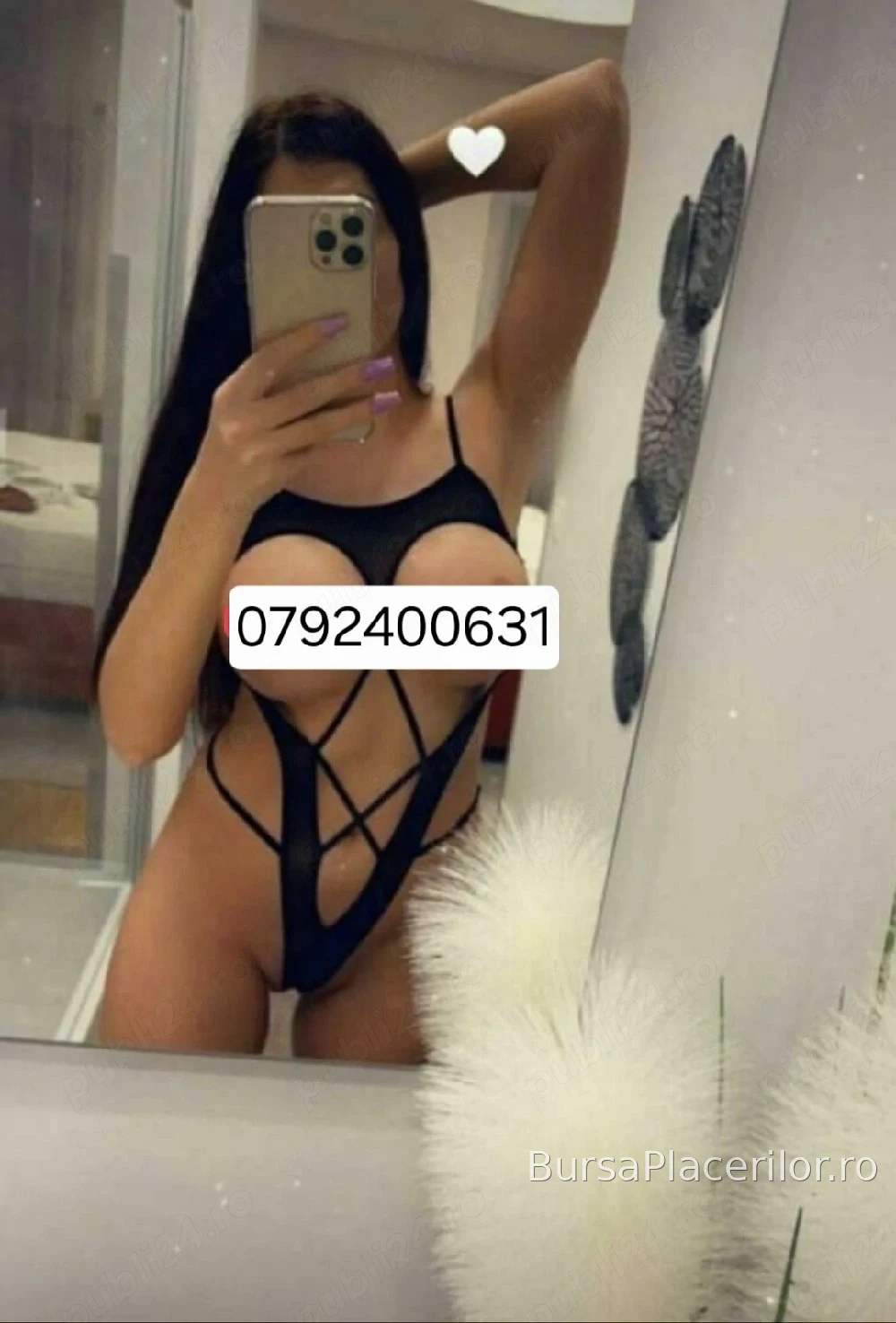Servicii totale caut colega - 0792400631