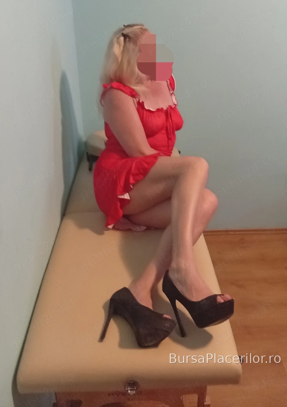 Blondă matură, poze reale , sector 2 - 0757611729