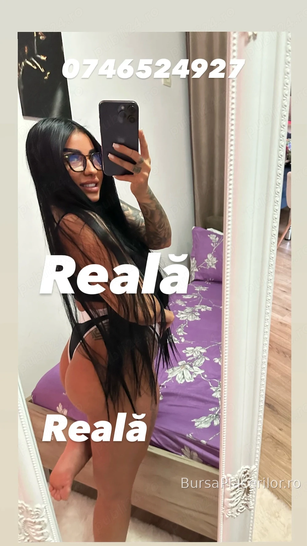 Sunt exact ceea ce cauți ! Fotografii reale ! Militari Residence - 0746524927
