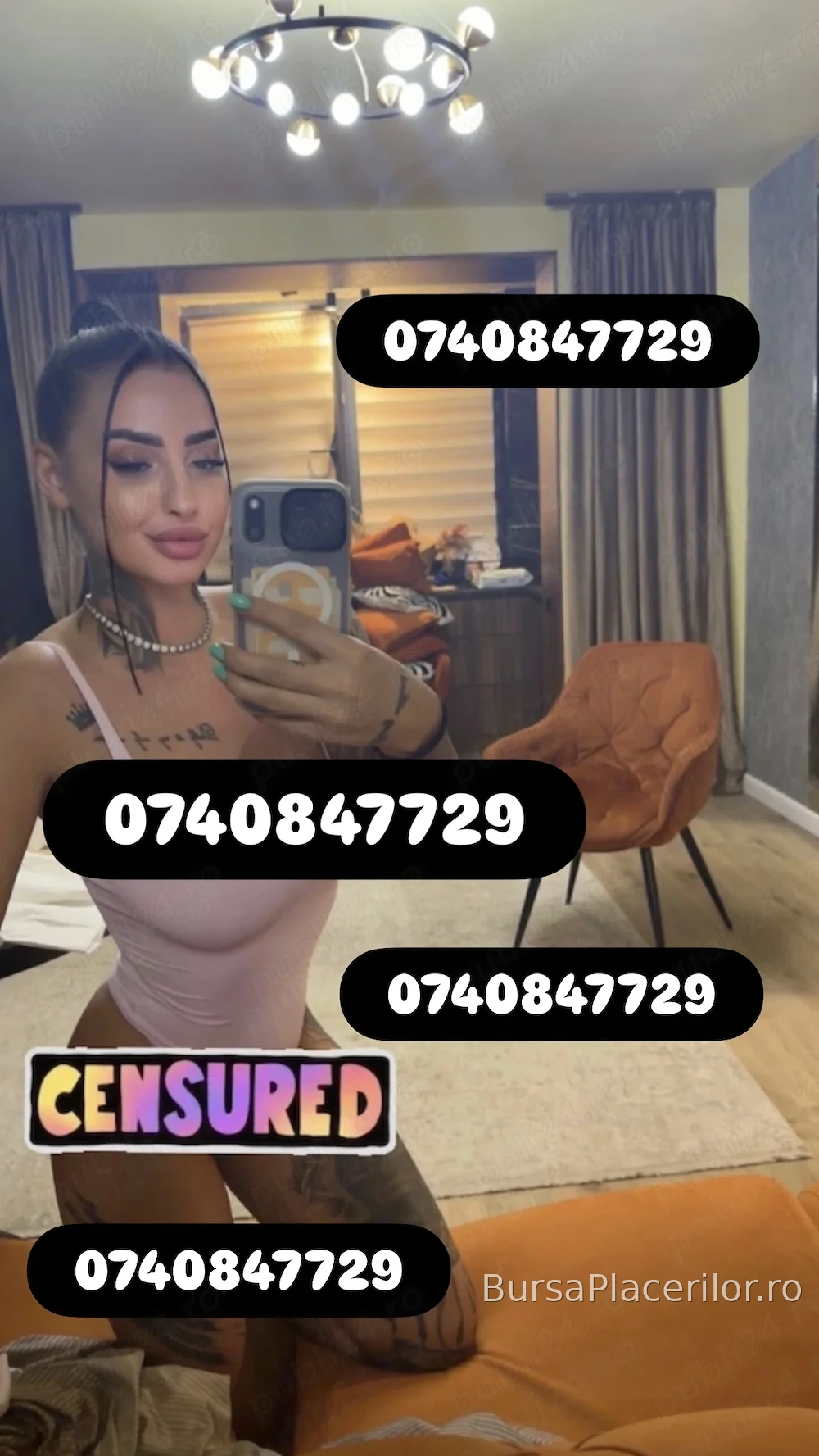 Singură în locație !! militari residence - 0740847729