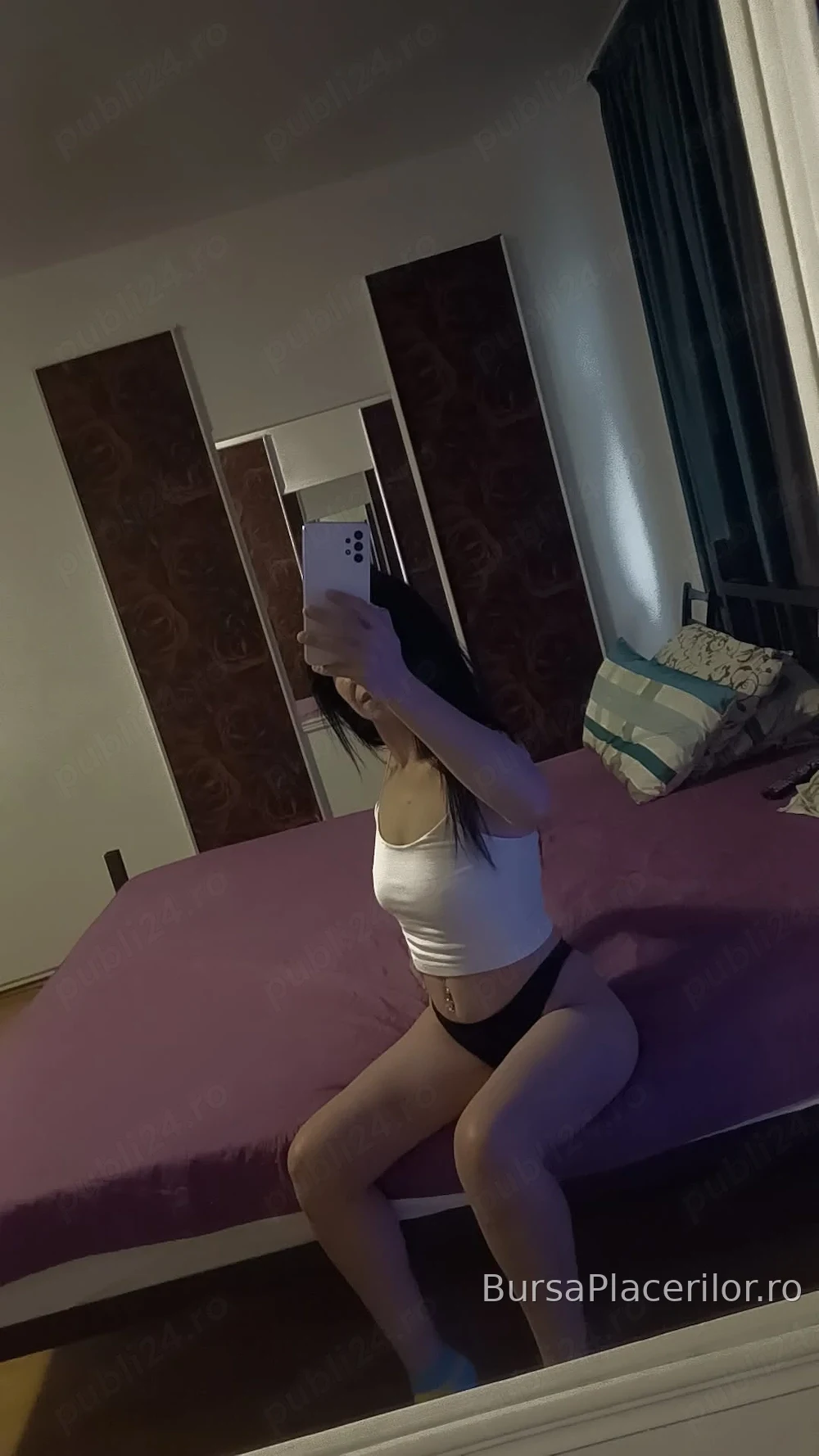 Hotttt! Alexandra - 0724609918