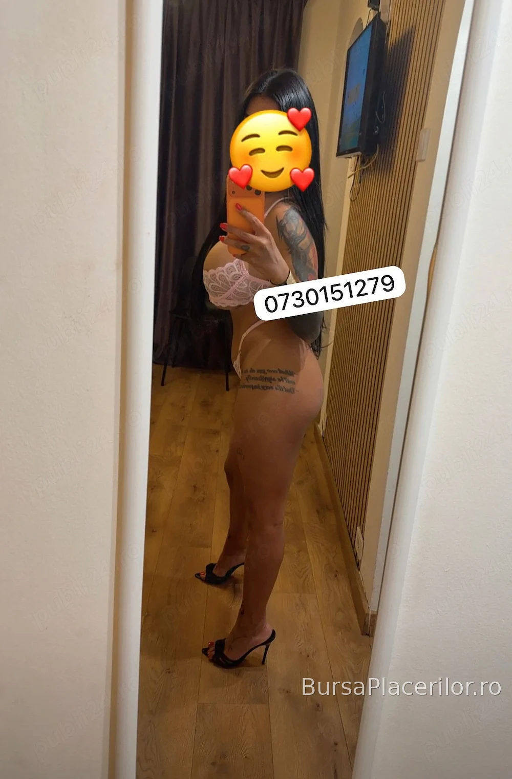 Eleganta,discreție și farmec - 0730151279