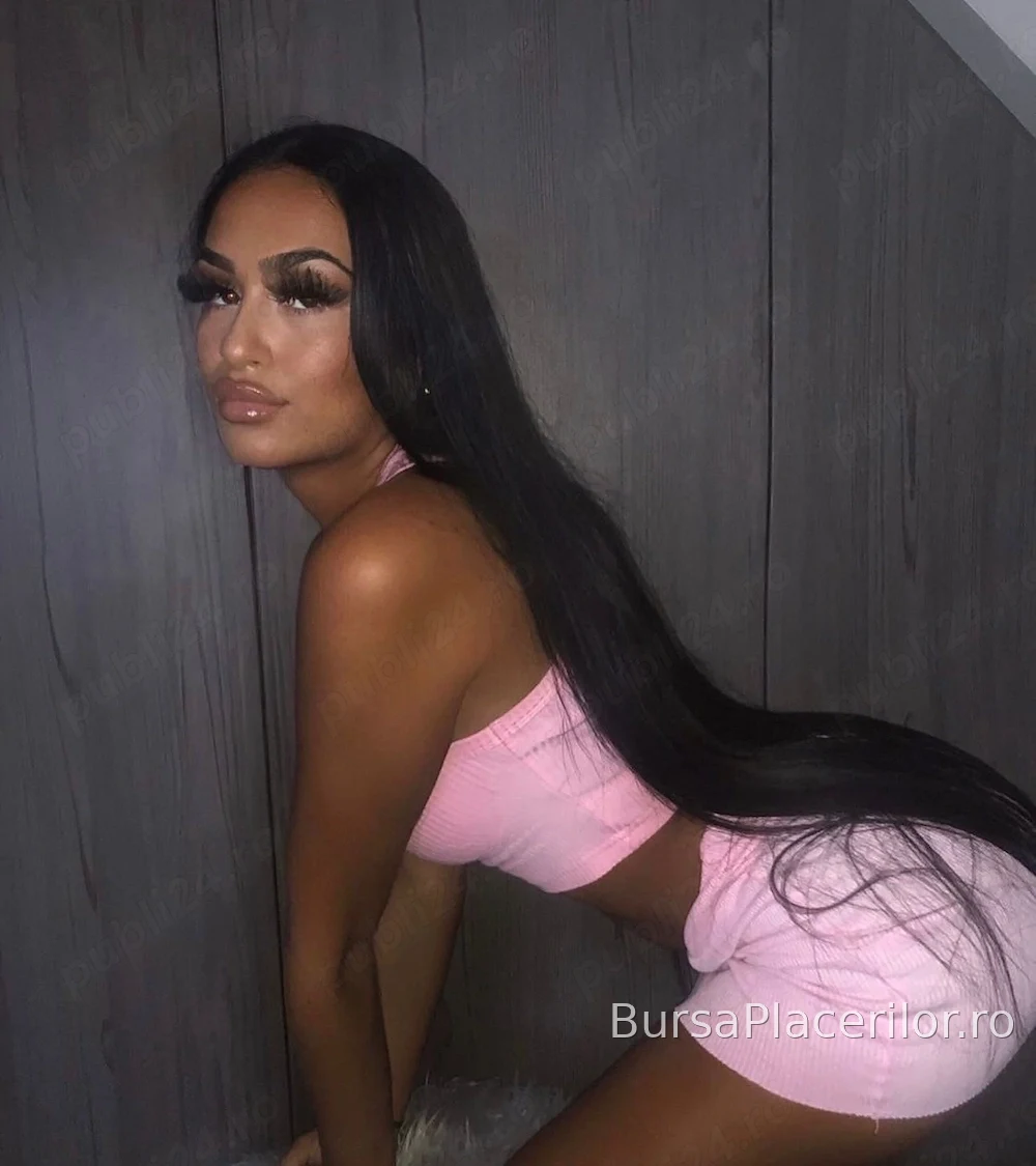 Nicoleta frumoasă și discretă - 0735079760
