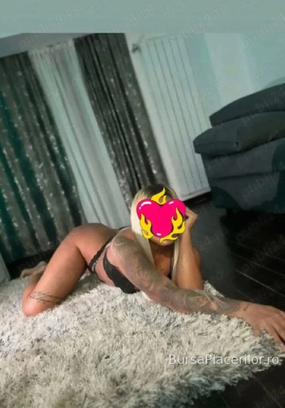 Te astept la Mine Drumu Taberei - 0735421169
