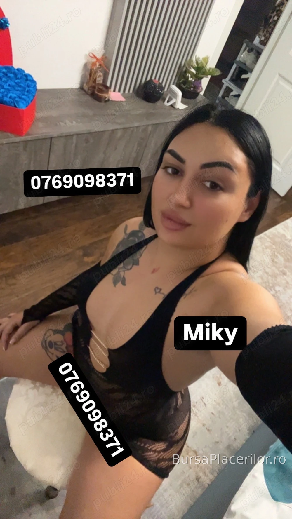 Miky Escort Lux Pipera!