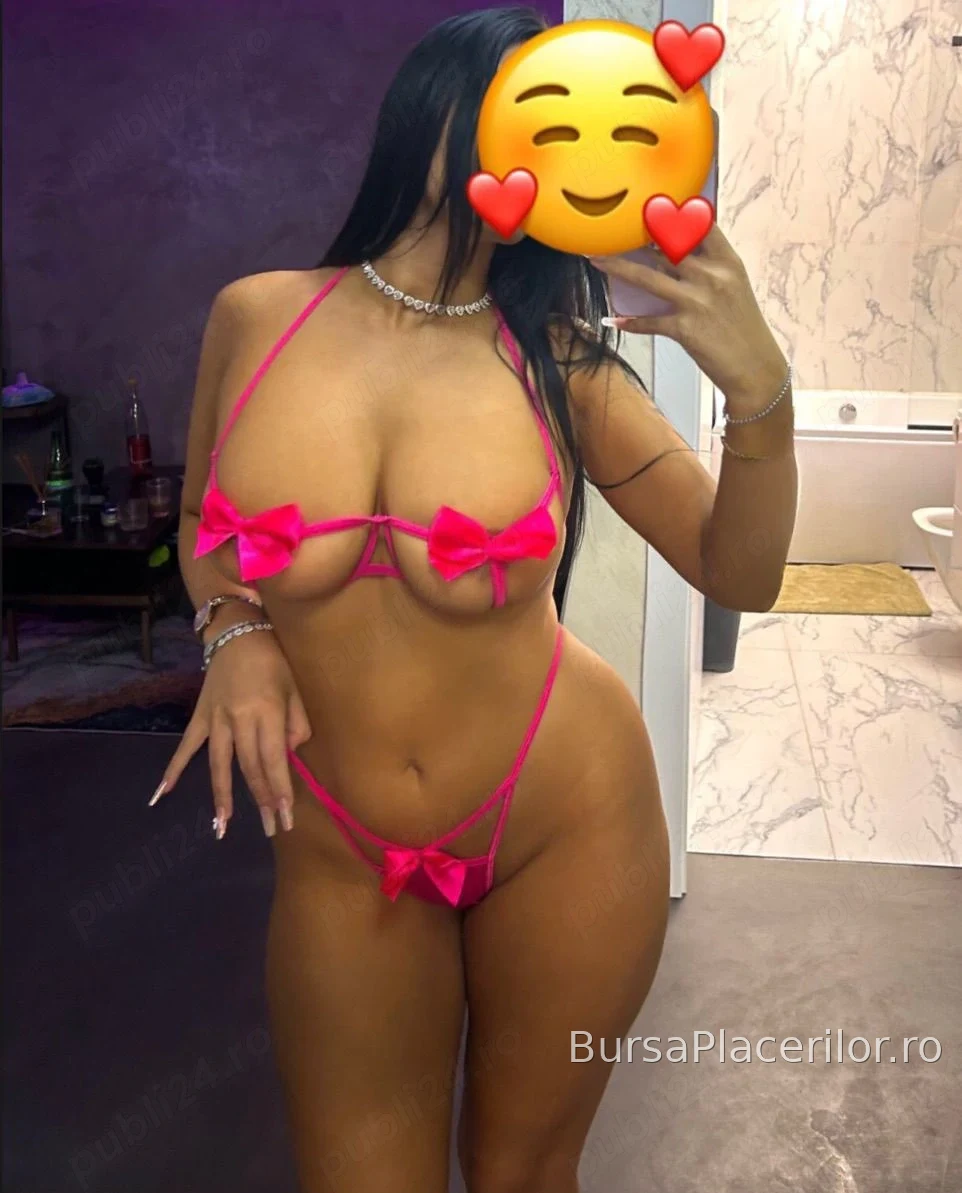 Nouă în oraș! Poze 100% reale Sună-mă - 0793534963