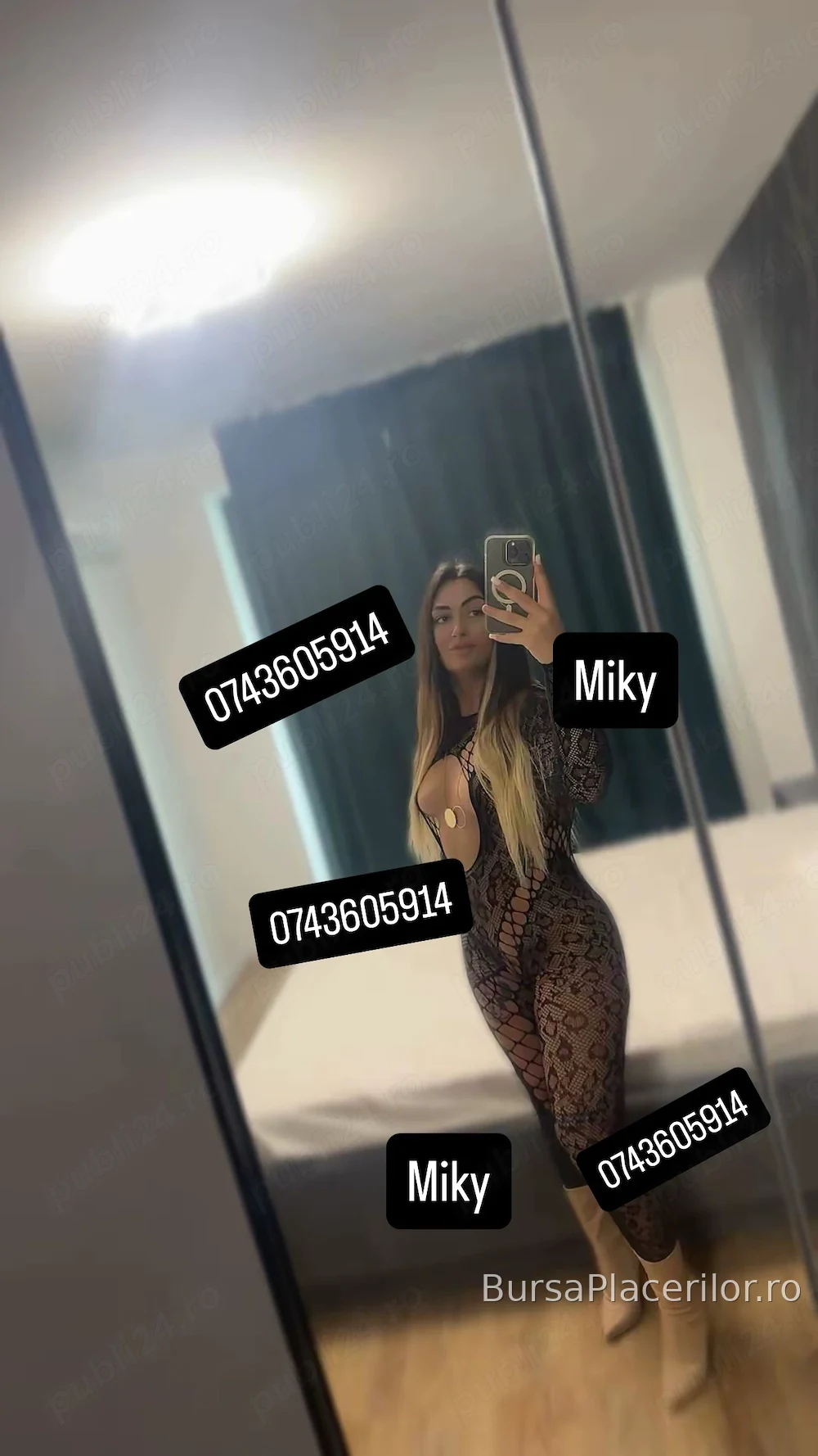 Miky Escort lux Pipera!