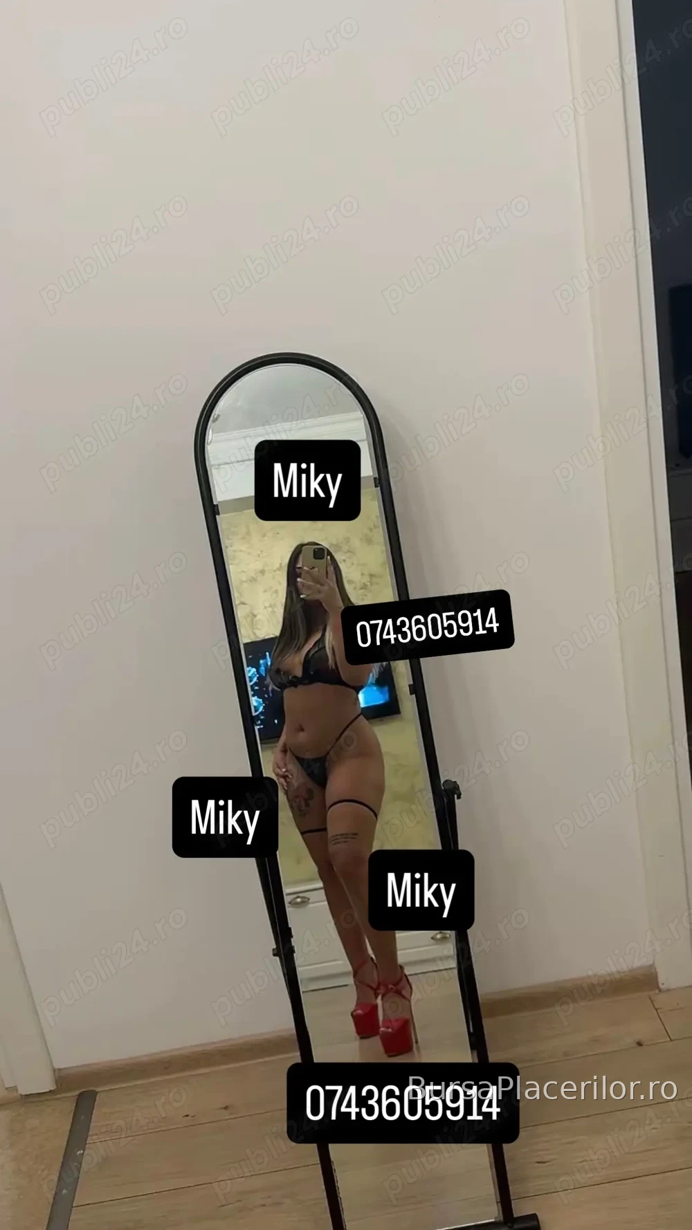 Miky Escort lux Pipera!
