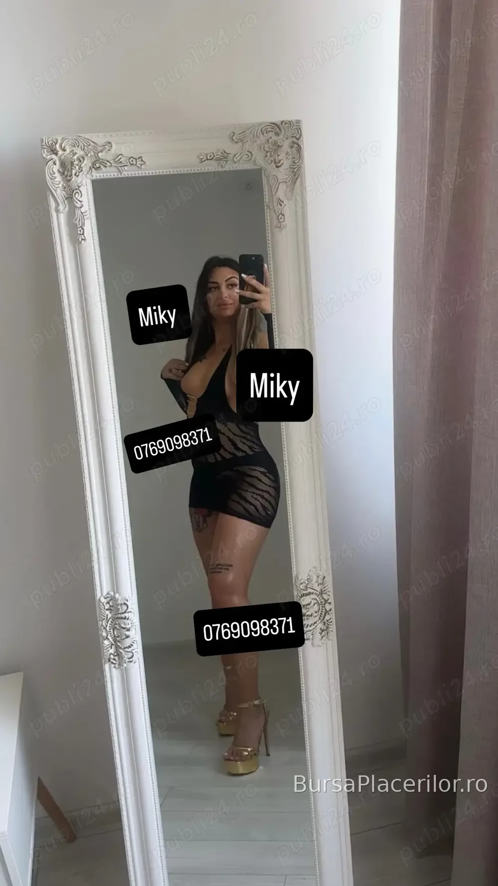 Miky Escort Lux Pipera!