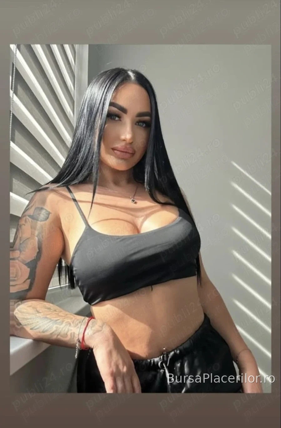 Emma, sexy și fierbinte - 0728562590