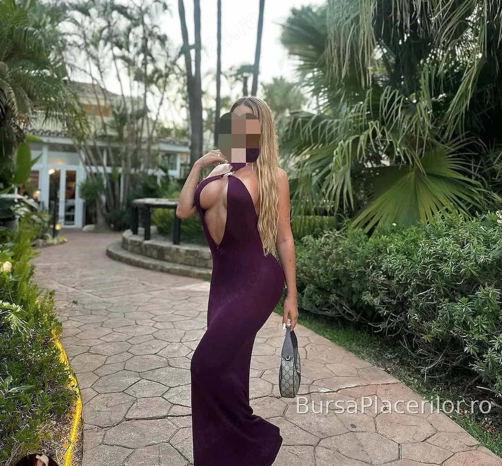 Escortă de lux ! Zona Porsche Pipera ! - 0764673832