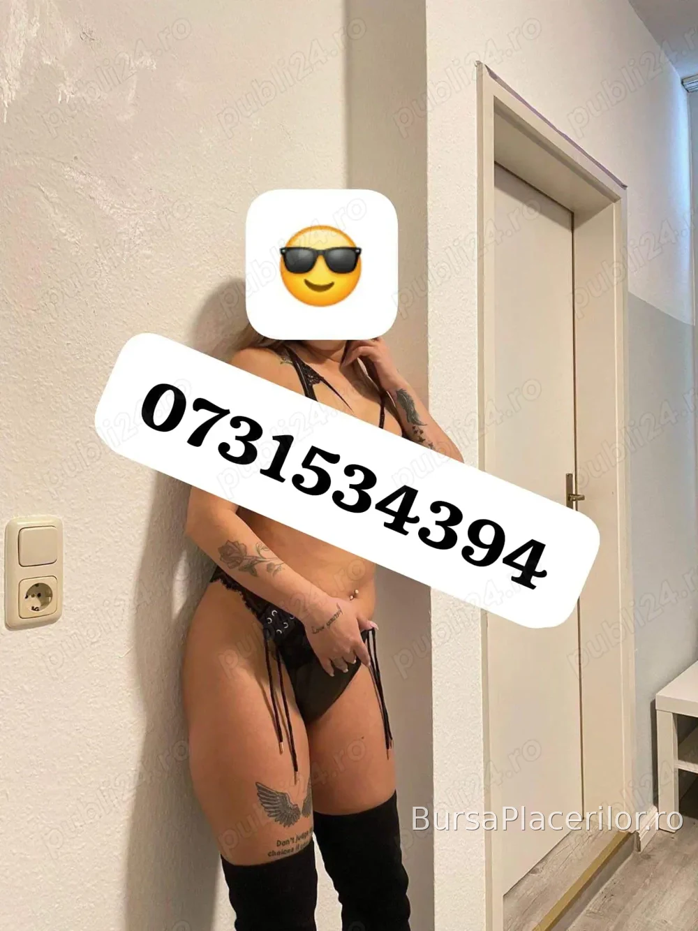 poze reale 100% confirm în locație cu tatuajele