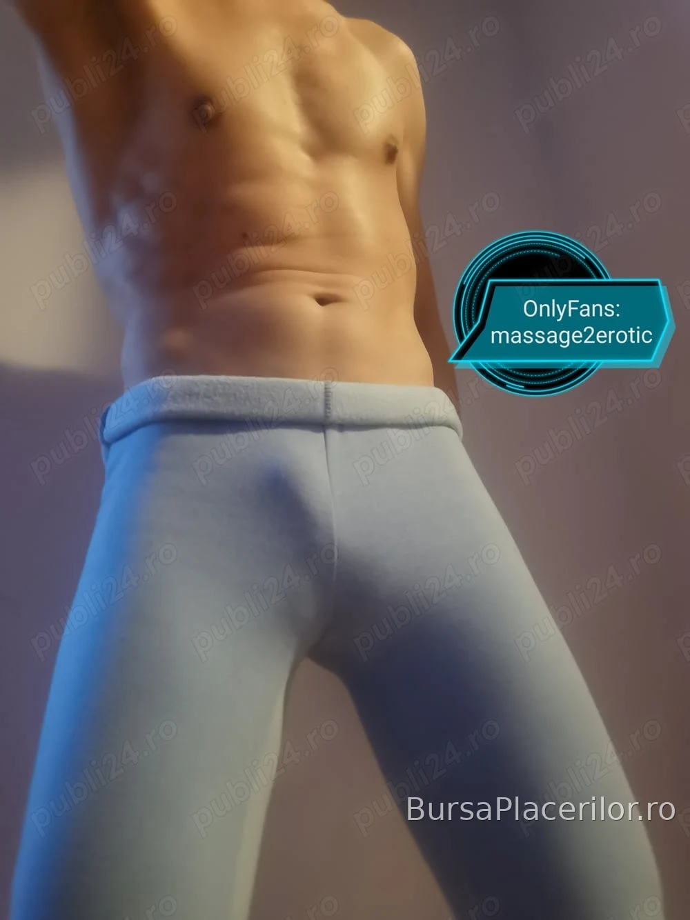 Masaj erotic profesional pe masa de masaj ! Igiena și discreție