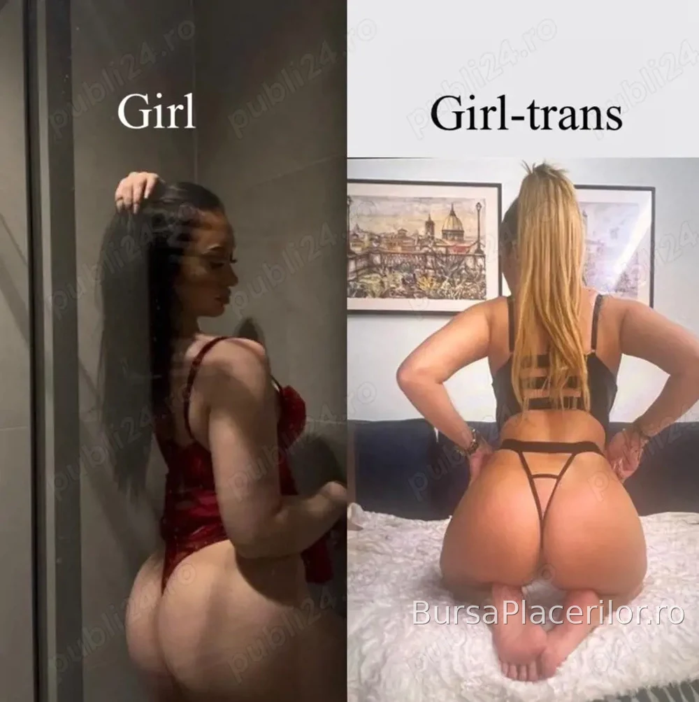 Miss and the Transsexual! (PARTY) Bucharest!