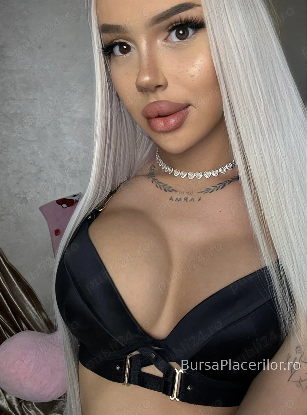 TRANS girl Emma, reala 100%