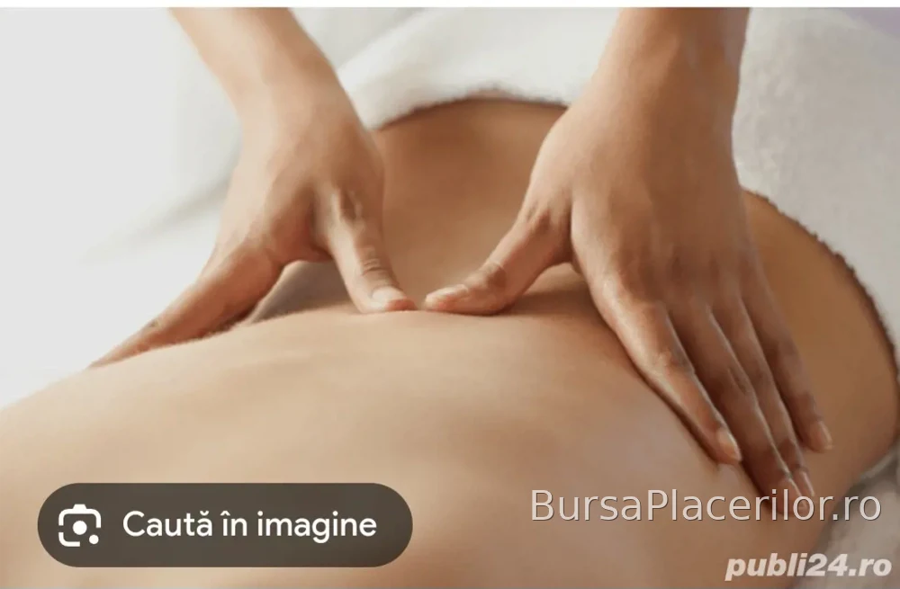 Fac masaj de relaxare și erotic - 0728748981