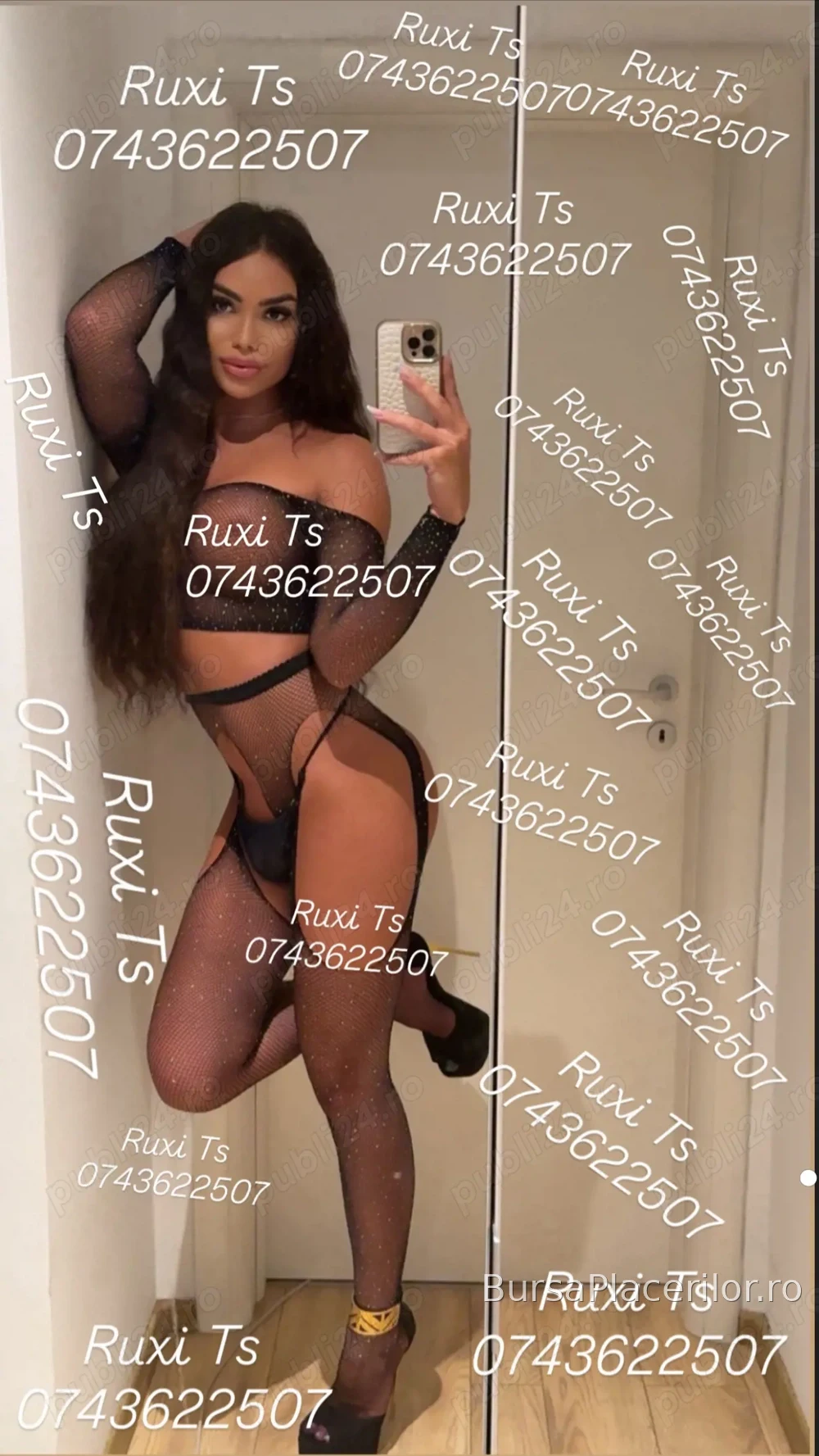 Ruxi TopTrans detin locatie, ofer si deplasari show web - 0743622507
