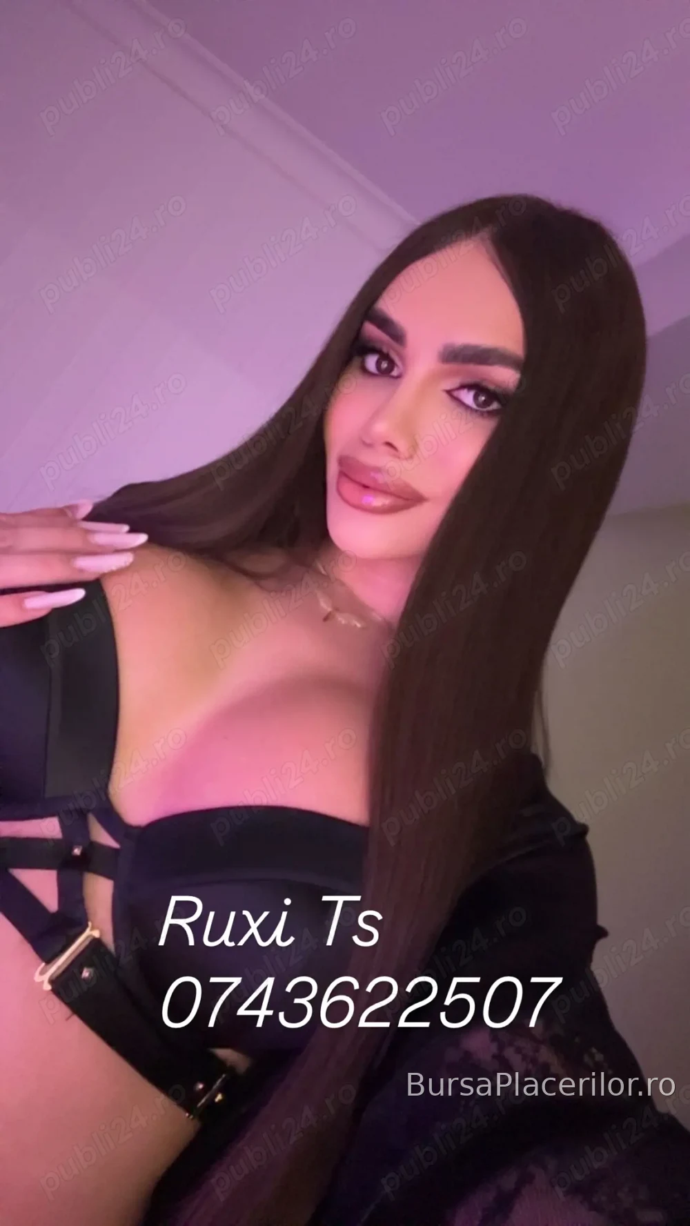 Ruxi Trans ofer și deplasări și show web - 0743622507