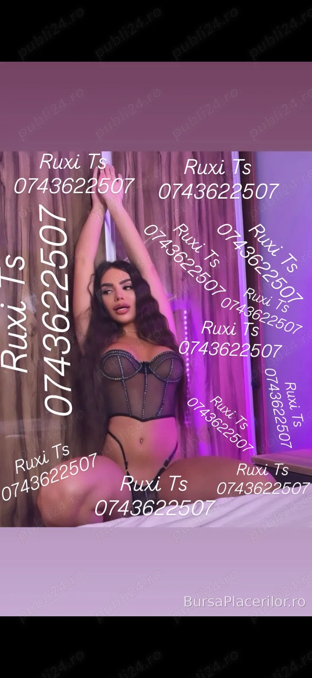Top RuxiTs ofer si deplasari, show web - 0743622507