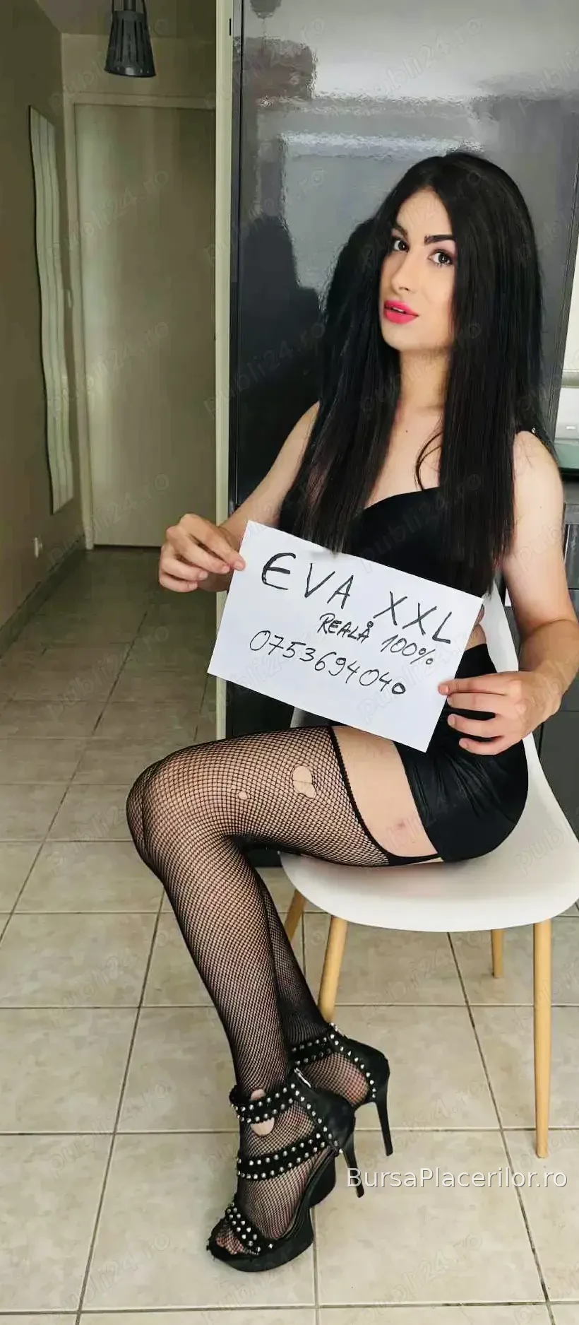 Eva xxl travesty activa dotata xxl ofer intalniri si show web