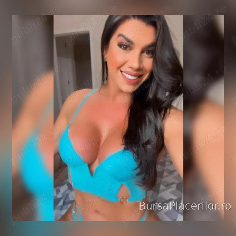 Brunette Brazilian