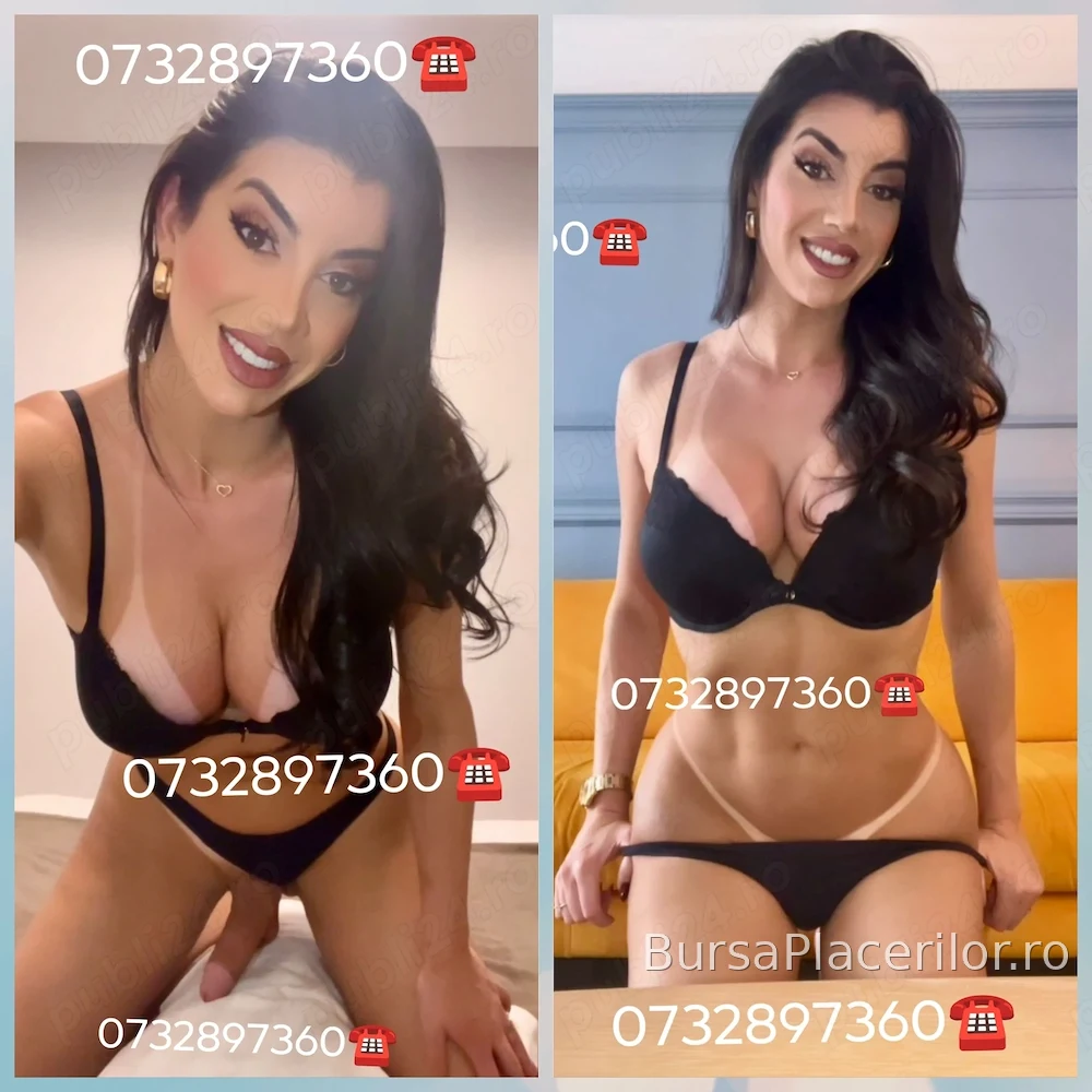 Brunetă braziliană transsexuală