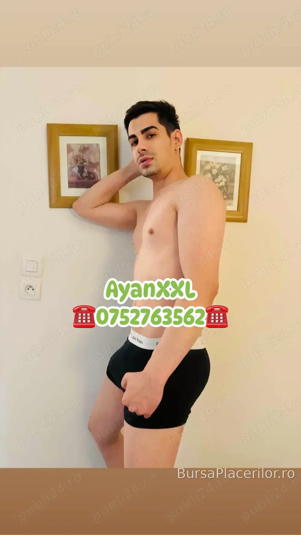 Xxl ayan activ ofer intalniri si show web