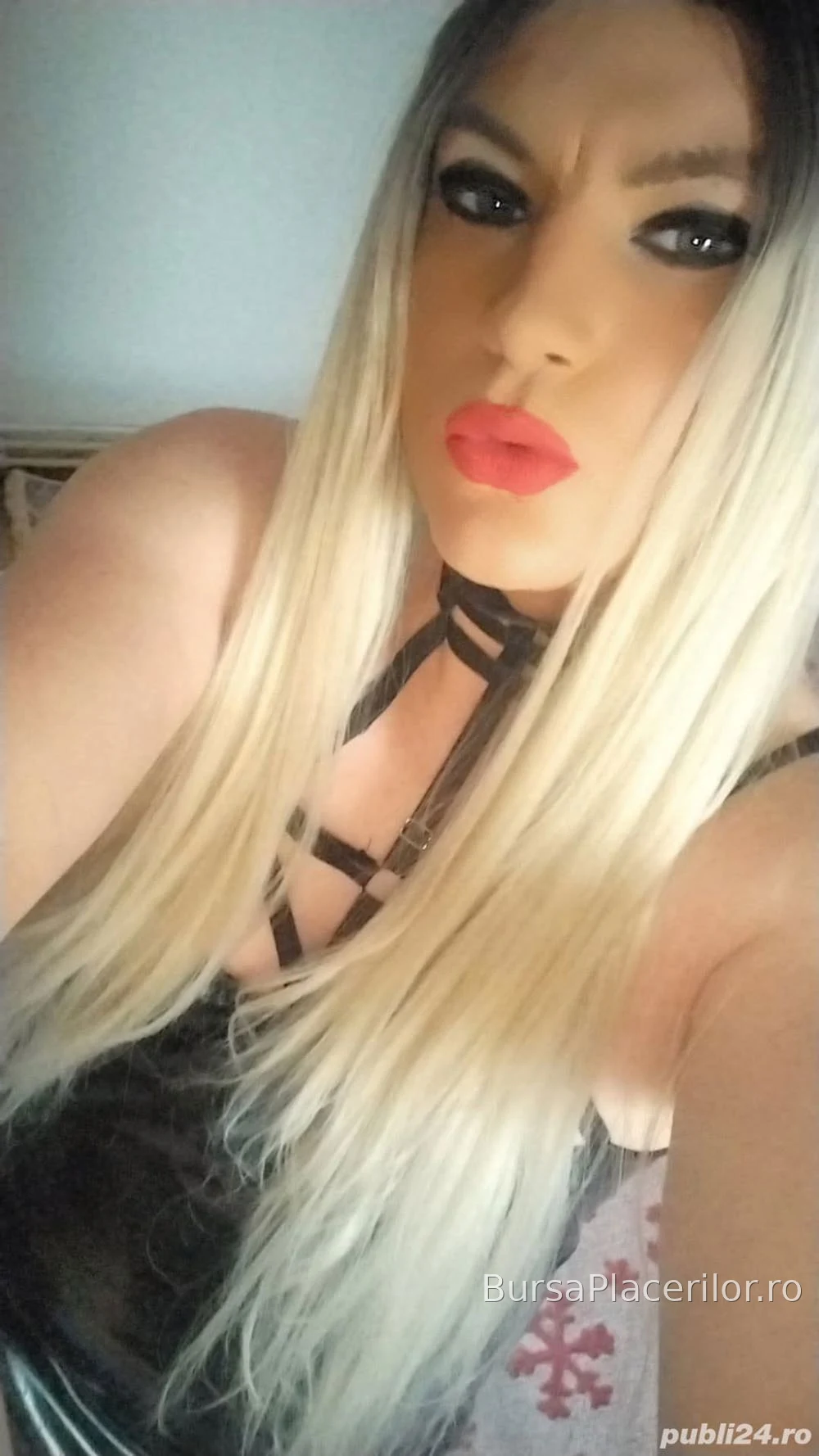 Alice Ts Transexuala doar 3 zile la tine in oras - 0799344272