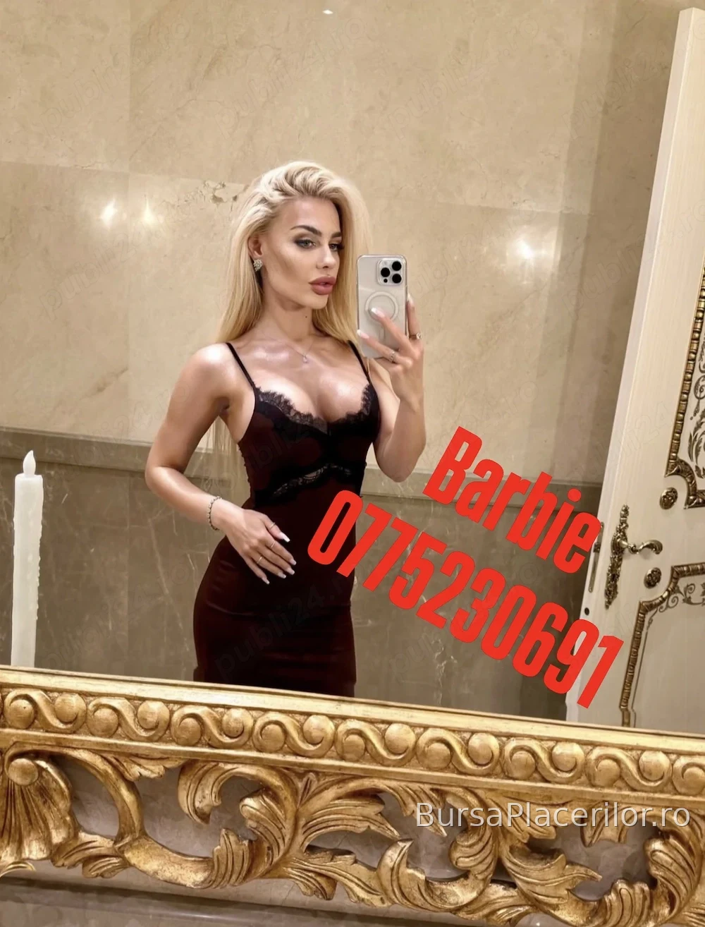 Barbie! v.i.p ! new shemale hight class! big dick!