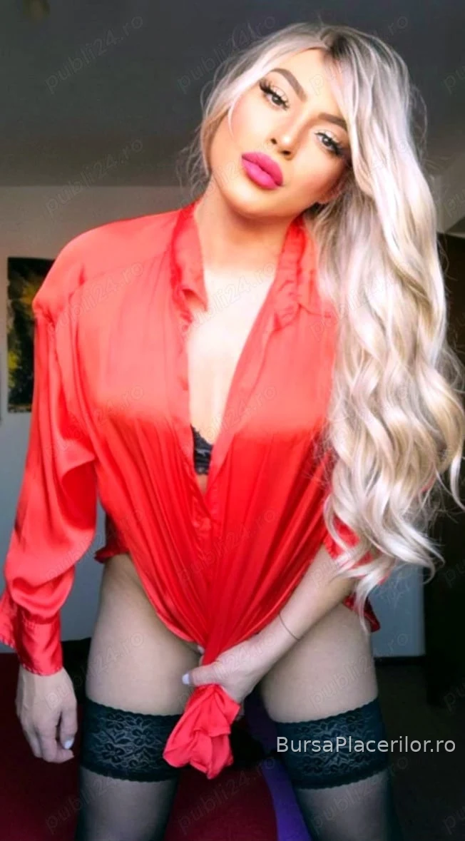 Milf Tranny Andreea Drăgulescu Girlfriend Experience - 0724685082