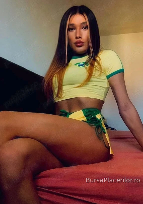 Tina Latina Trans  exotică pofticioasă - 0758374052