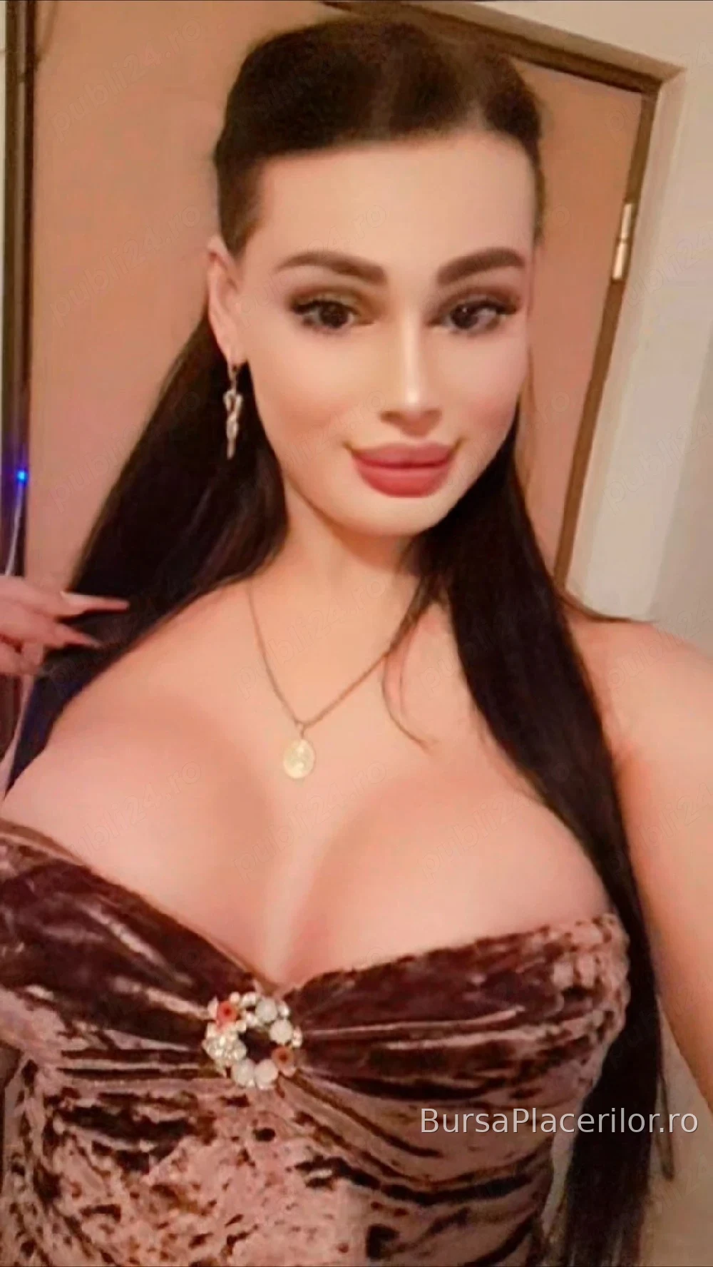 Merry Transexuala reala din Chisinau - 0730491802