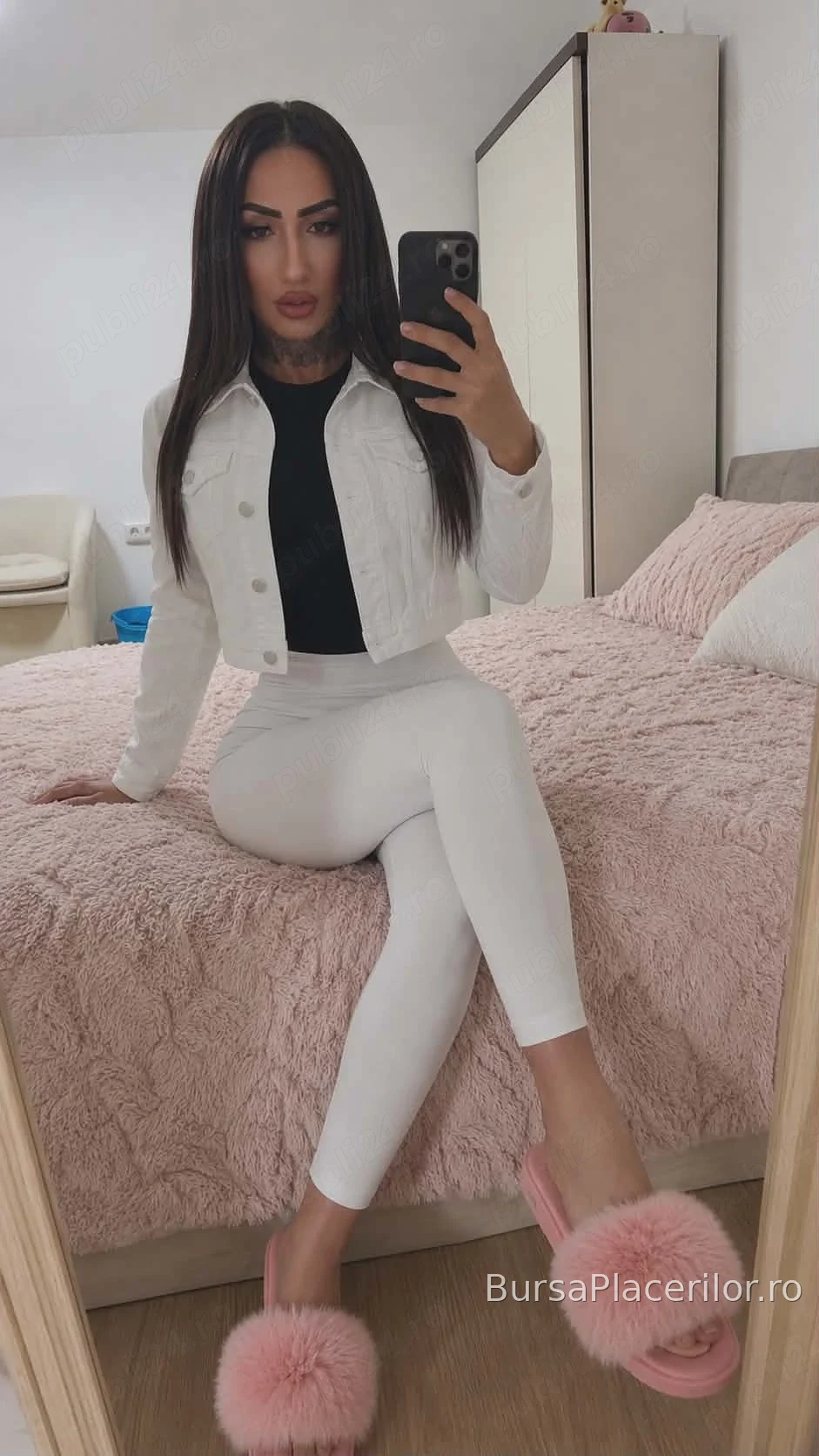 Karina Top transgender! XXL Stăpână ta 22cm - 0731245655