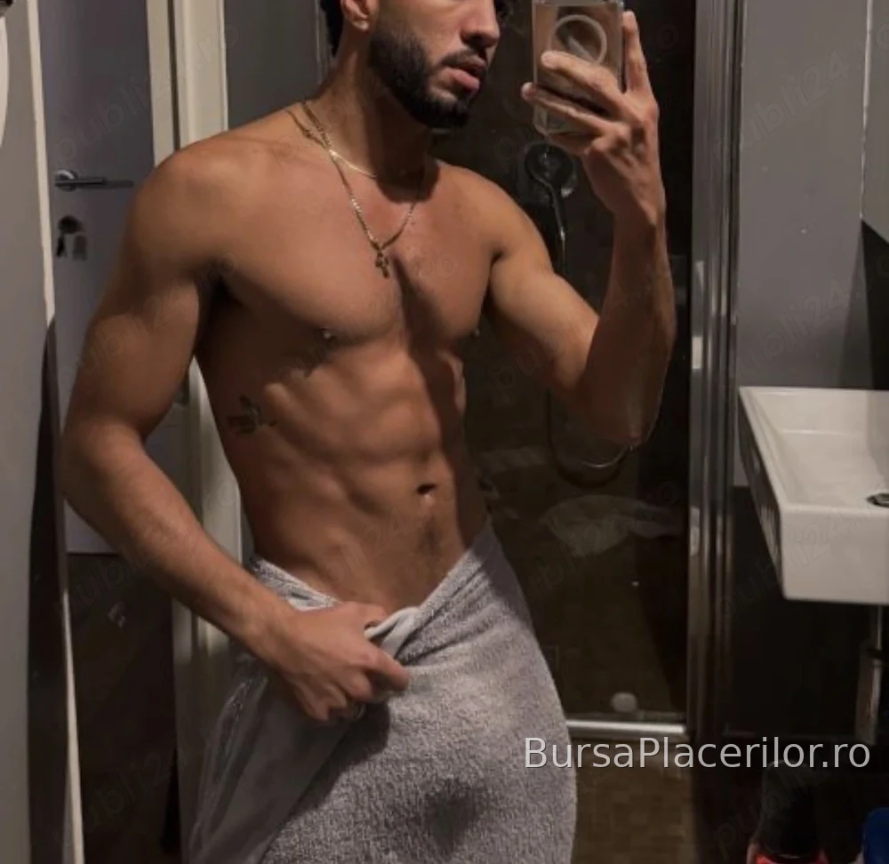 TopBoy Masseur - 0774642386