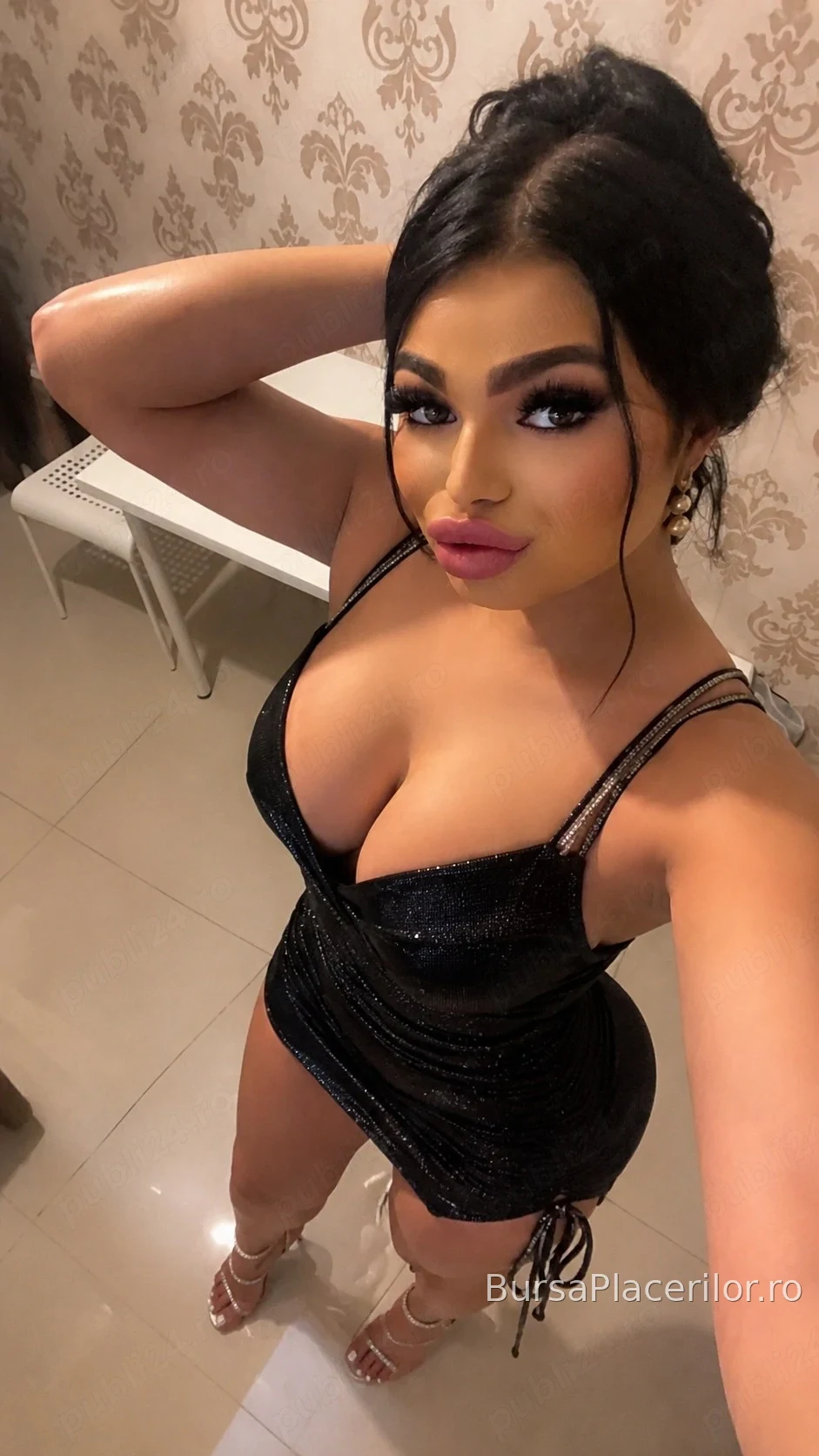 lore Transexuala SILICONATA Botoxata ! Calitate babe - 0736686935