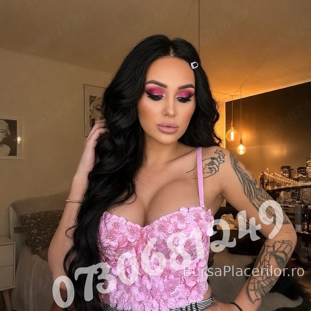 Top Trans Debora x activa pasiva - 0730681249