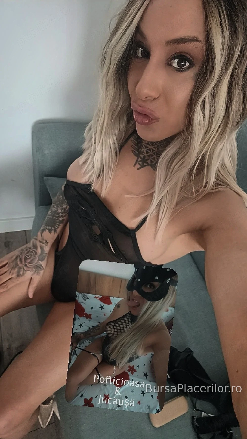 Dulce și pofticioasă si senzuala. profi *real   *Ginats - 0786993300
