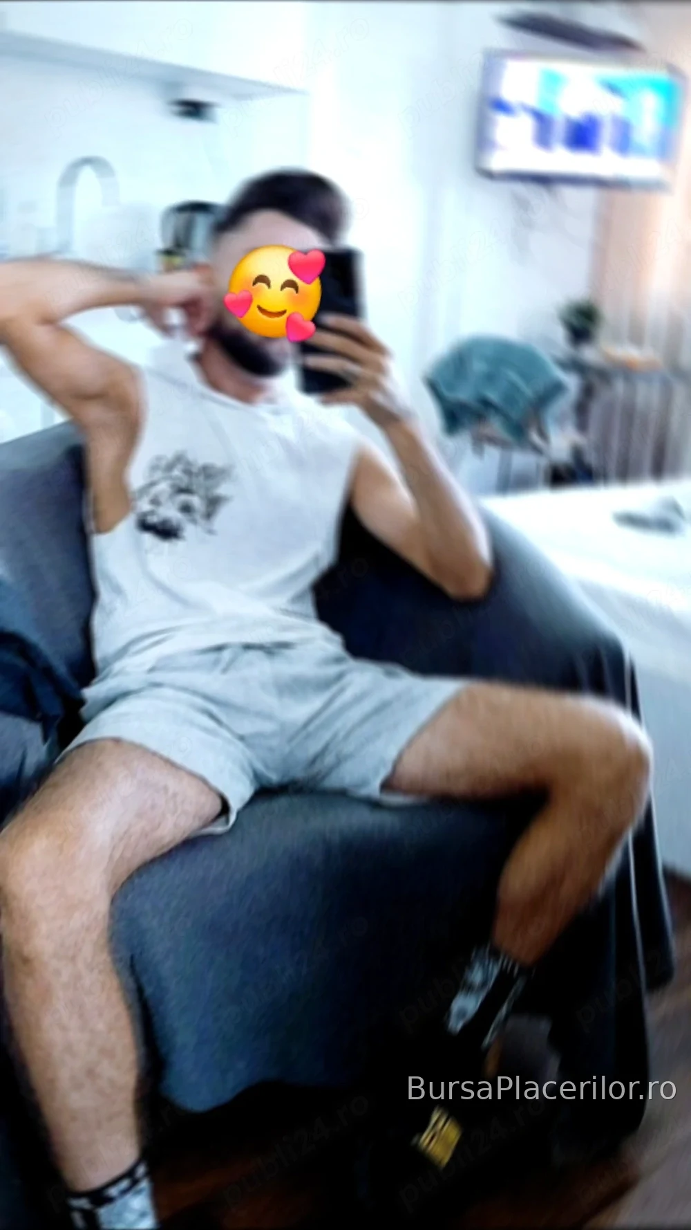 Tânăr, discret ,curat vers - 0730377909