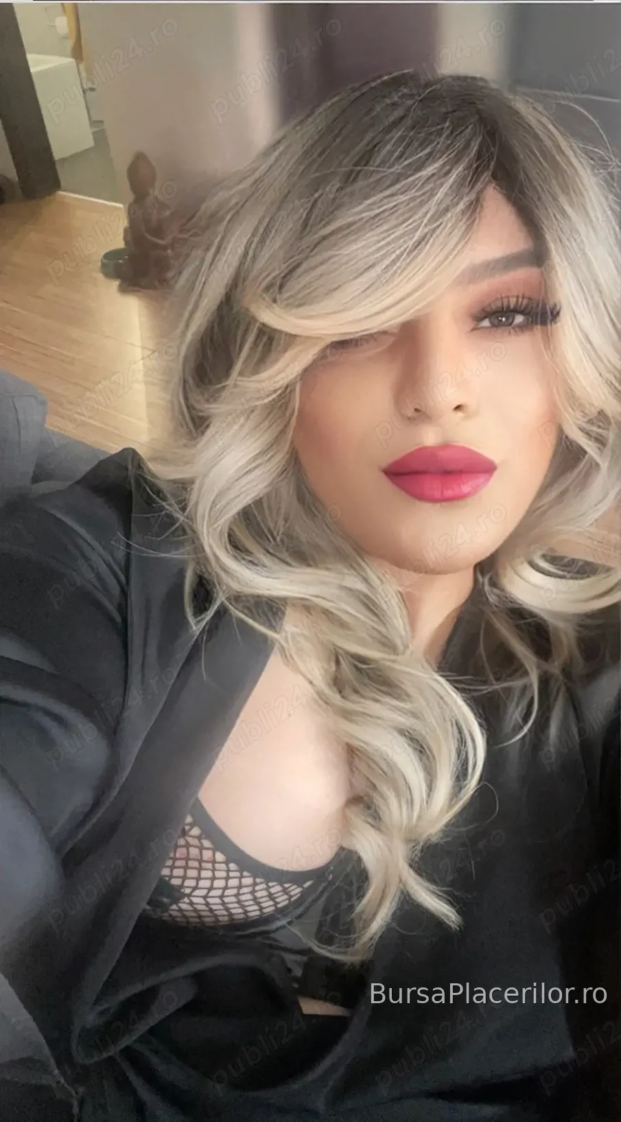 Milf Tranny Andreea Drăgulescu Girlfriend Experience - 0724685082