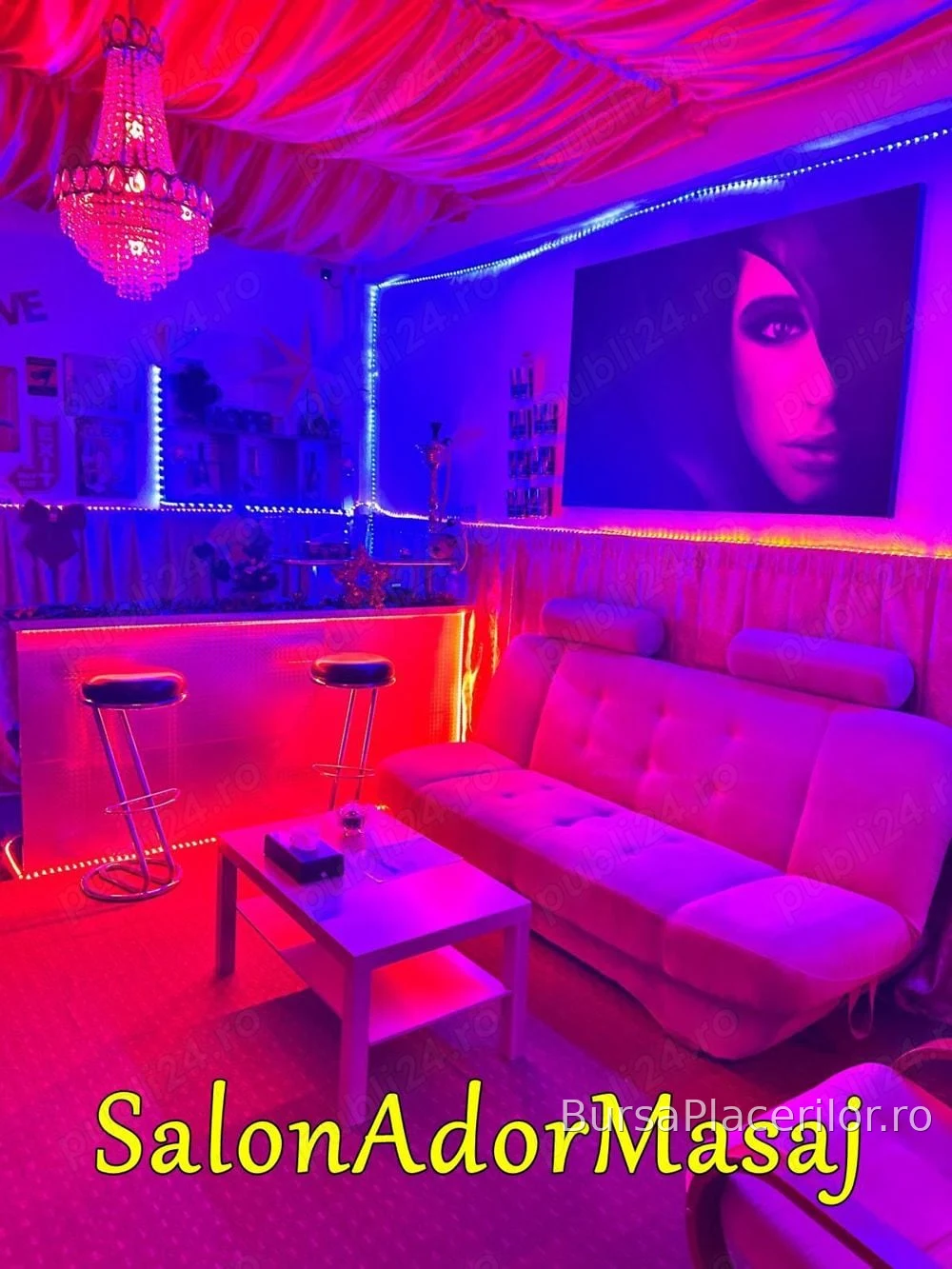 Relaxare Extaz Satisfactie