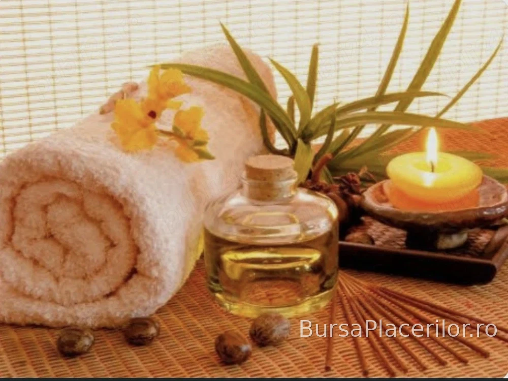 Masaj Relaxare - 0730439012